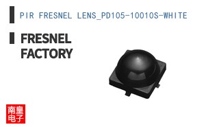 PIR FRESNEL LENS_PD105-10010S-WHITE ͼƬ
